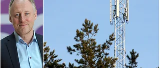 5G-nät öppnar i Västerviks stad: "Klättrar upp i alla master" • Tidsplanen för landsbygden