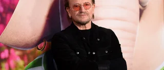 Bono ger ut sina memoarer