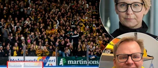 Hårt slag för Skellefteå AIK – detta gäller framöver • SHL:s vd om de nya tuffa restriktionerna: ”Det är under all kritik”