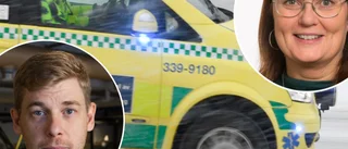Politiker ändrade i ambulansrapport – ambulanschef kritisk: ”Det som är laddat och känsligt har skrivits om” • Politikern: ”Jag hade åsikter”