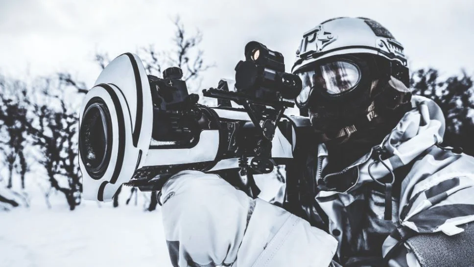 Saab har fått en beställning på ammunition till granatgeväret Carl-Gustaf. 