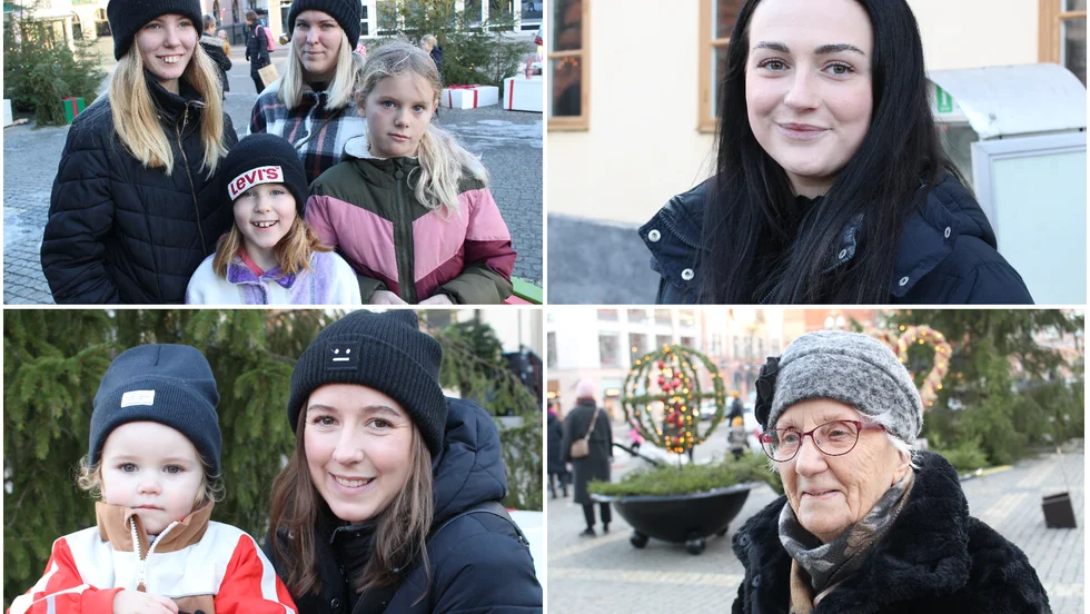 Ovan till vänster: Tilda Axelsson, Elin Sandberg, Thelma Axelsson och Lovis Molin. Ovan till höger: Louise Ring. Nedan till vänster: Emelie Nilsson och Estrid Antonsson. Nedan till höger: Edith Petersson. 