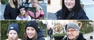 Västerviksbor: Så firar vi jul i coronatider