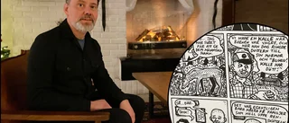Sätter nytt ljus på skogssamernas och Malås historia i hyllad serieroman: ”Ett kulturellt folkmord”