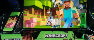 Massor av "Minecraft" på Youtube