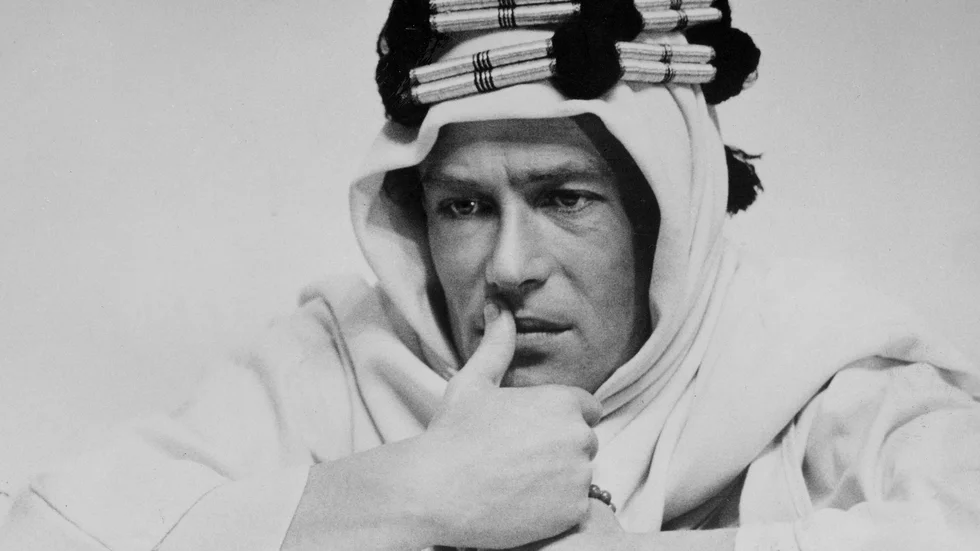 Filmhistorien är full av filmer gjorde för att ses på bio. Så är fallet med filmen "Lawrence av Arabien", som blev skådespelaren Peter O'Tooles stora genombrott. Men det är inte förbjudet att se den episka filmen på en surfplatta.