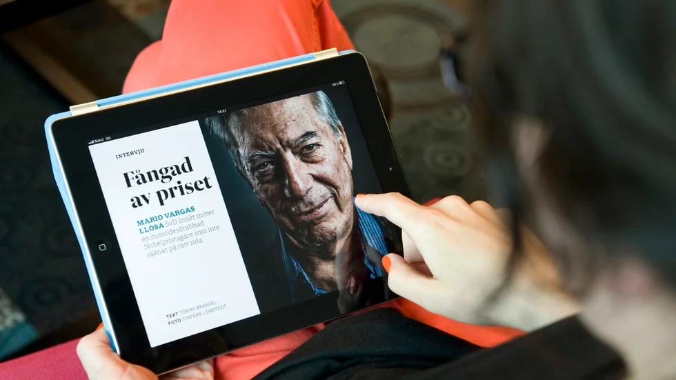 Foto: Lars Pehrson/SvD/TT