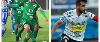 LIVE-TV: Finaldags i Östgötacupen - Eneby möter Motala