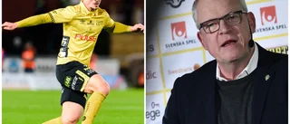 Linköpingssonen uttagen till januariturnén av Janne Andersson