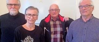 De är vårt lag i Veteranvetarna 