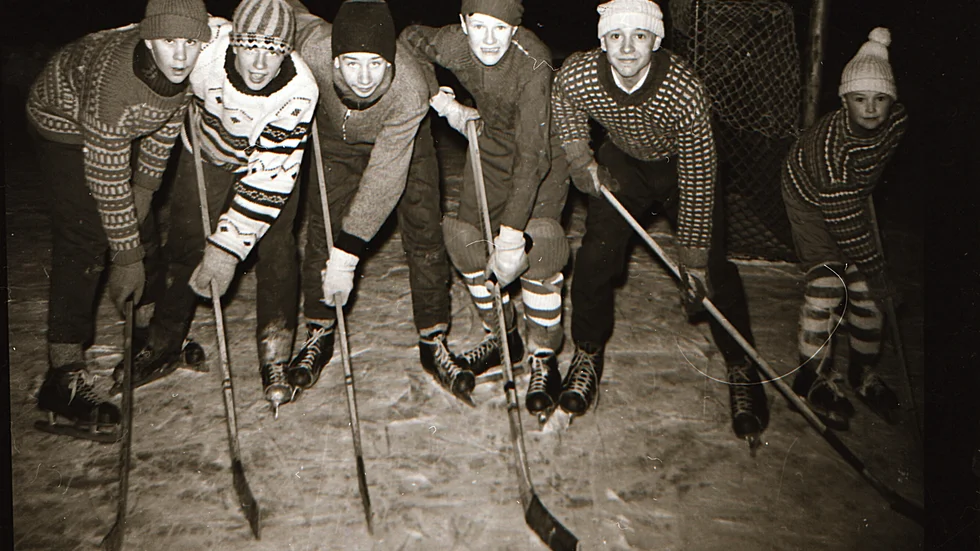 Stackgrönnan, Ishockey