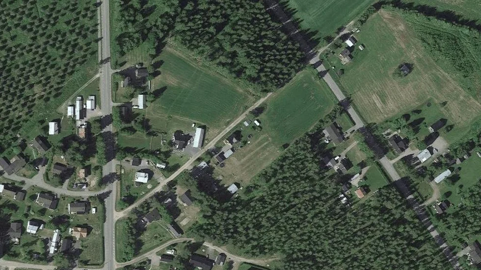Området kring Markvägen 14
