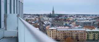 Linköping står för halva länets befolkningsökning