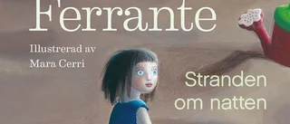 Elena Ferrantes barnbok bjuder på dramatik, igenkänning och vackra bilder