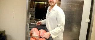 Bastuträsk charkuteri lanserar nya grillkorvar till påsk