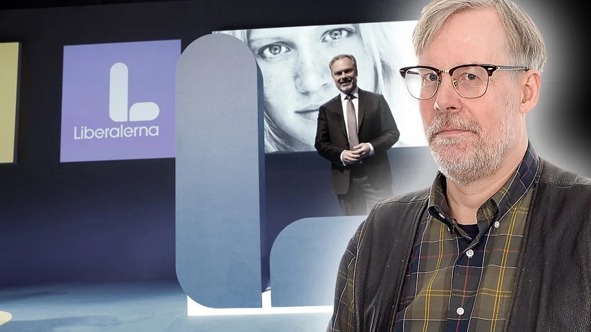 Att göra samma sak som man alltid gjort kommer inte att göra L till ett spännande alternativ i väljarnas ögon. Foto: Stefan Jerrevång/TT