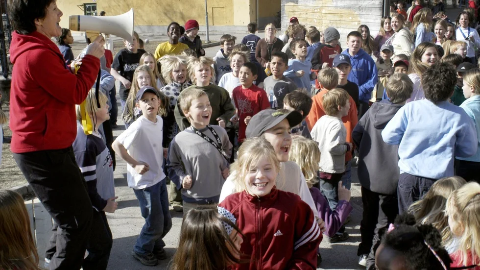 Foto: Foto: Malin Hoelstad / SvD /.
