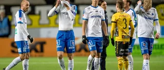 IFK-backen blev utvisad