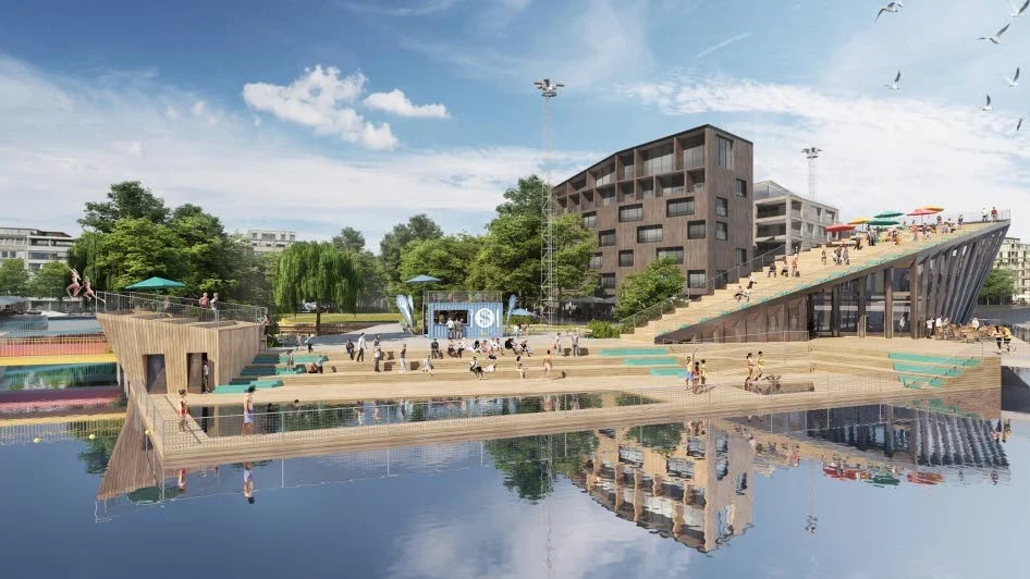 Vattnet i Motala ström rubriceras som "tjänligt", enligt de senaste mätningarna.