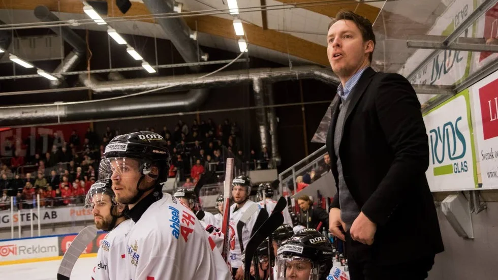 Fredrik "Grizzly" Eriksson.