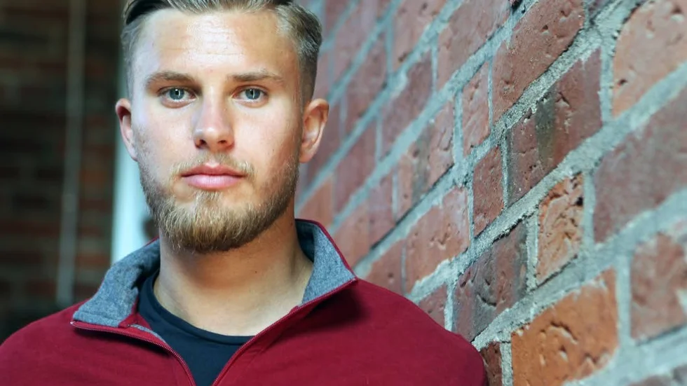 IFK-talangen som valde att ta steget västerut, är högintressant för de amerikanska proffsligorna och klubbarna. Mycket handlar om hur mycket mål han gör i sin sista collegesäsong.
