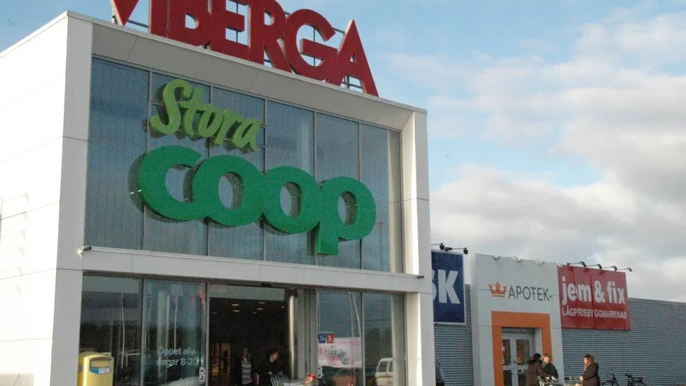 Miljonresultat. Coop Finspång visar ett positivt resultat på två miljoner kronor under 2017, trots att flera ombyggnationer gjorts och kostnader har lagts på den nya butiken i Skärblacka.