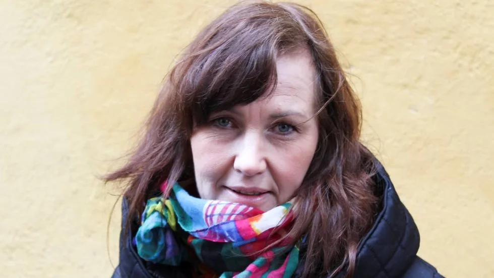 Juno Blom (L). Toppar Liberalernas riksdagslista efter provvalet i länet.