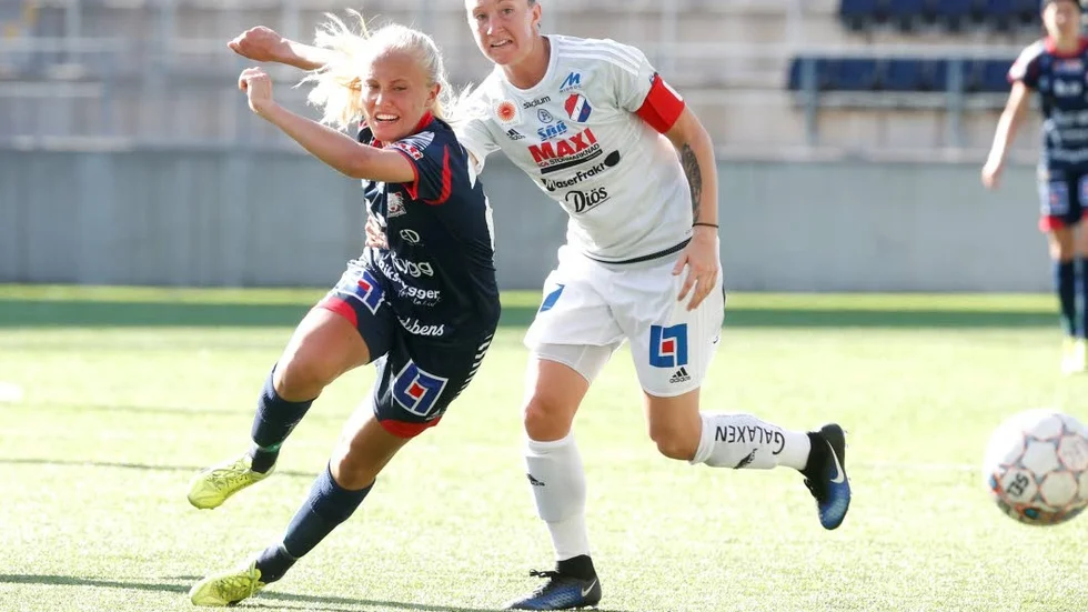 Ladda. Selerud hoppas få speltid i matchen mot sitt gamla lag.