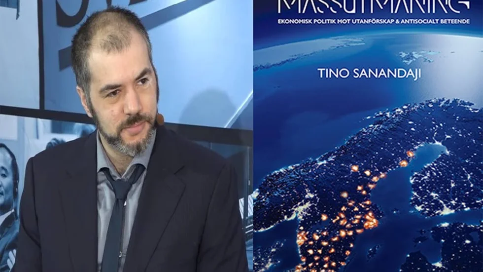 Enveten forskare. Tino Sanandaji har - inte minst med boken "Massutmaning" - steg för steg öppnat upp den seriösa diskussionen om invandring.