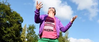 Större nycirkusfestival 2018