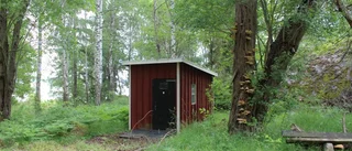 Satsning på torrdass vid badplatser