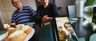 Trosabon Olgas familj är fast i Ukraina – samtalet från sonen: "Mamma, de har börjat bombardera"