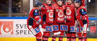 Matchen är över - VIK föll efter förlängning