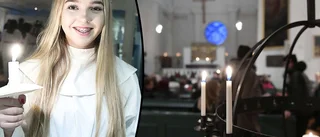 Luciakröning i landskyrkan – se sändningen i efterhand