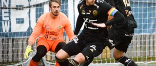 Lundgren klar – vaktade målet i förlustmatchen mot Luleå