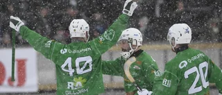 Hammarby sista lag till semifinal