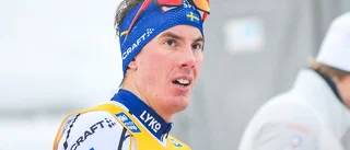 Johan Häggström utslagen i kvartsfinalen efter målfoto - mäktiga spurten räckte inte 