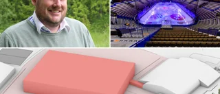 Så går arbetet med nya arenan • Antalet sittplatser • Här ska den ligga • Inspireras av storklubben – Projektledaren: "Det kommer bli unikt"