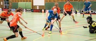 K 4 IF föll i Norrbottensderbyt
