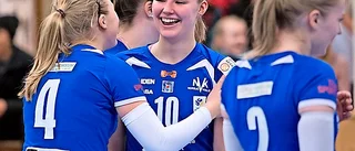 Volleyboll: klasskillnad när Norsjö vann