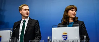 Miljöpartiet de populistiska