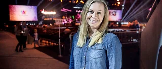 Skelleftetjejen Sanna får specialuppdrag på Eurovision: ”Det är helt sjukt”