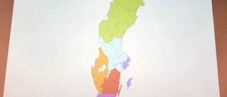 SD säger nej till en storregion