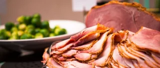 Så äter småföretagarna julbord