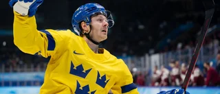 Inspirerades av van der Poels guldåk – och sänkte Lettland i premiären: "Till och med "Skuggan" hade gjort mål på det passet"