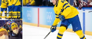 Pudas om OS-debuten, mäktiga känslan – och familjens fina stöttning: ”Barnen klev upp klockan fem för att titta”
