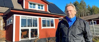 Fler solceller när elpriserna stiger - Enköpingsborna satsar mer än övriga länet