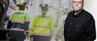 "Cementas framtida verksamhet i Slite är ännu osäker"
