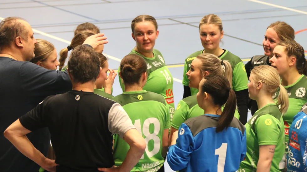 Strömnäs GIF gör en svajig säsong i division 2, men har å andra sidan ingen uttalad målsättning om att utmana i toppen. 