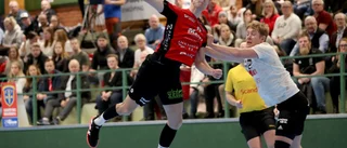 Bäcklin "Vi gör det vi ska göra inte mycket mer"